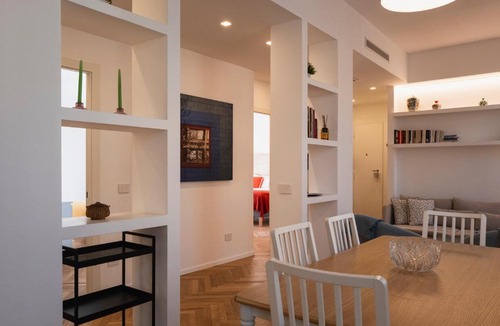 Quartiere XV Della Vittoria Apartment | Bright Apt with Private Terrace near the Vatican - Casa Vacanze Romane