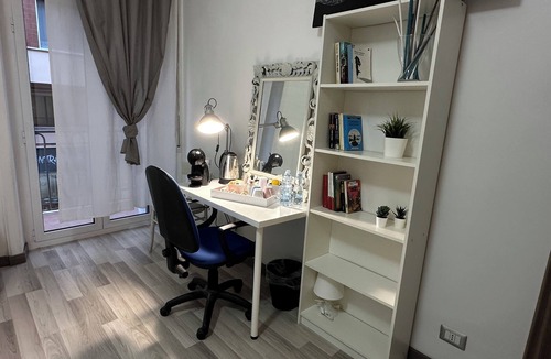 Foggia Apartment | Bright central apartment