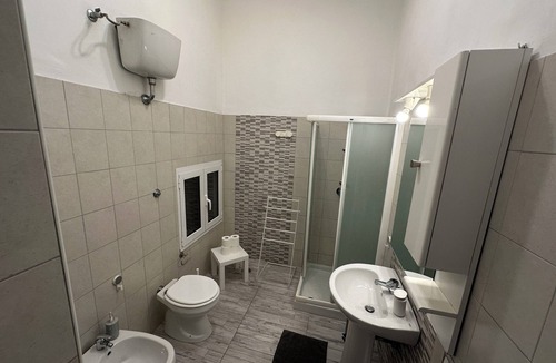 Foggia Apartment | Bright central apartment