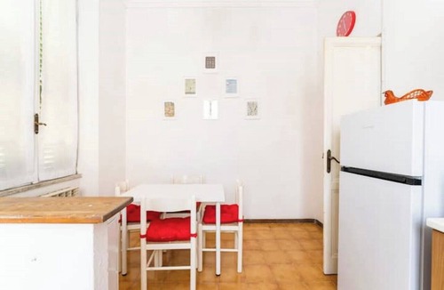Suburbio XI della Vittoria Apartment | Bright, family-friendly apartment near the Gemelli Polyclinic Hospital