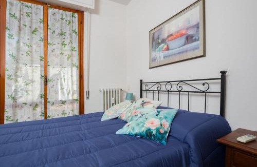 Prato Apartment | Bright home with large terrace, near Florence