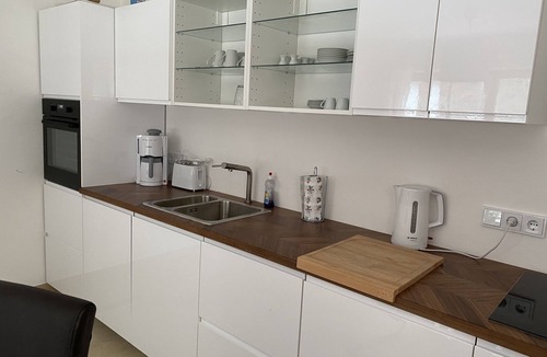 Jachenau Apartment | Bright, modern vacation apartment in Jachenau near Walchensee