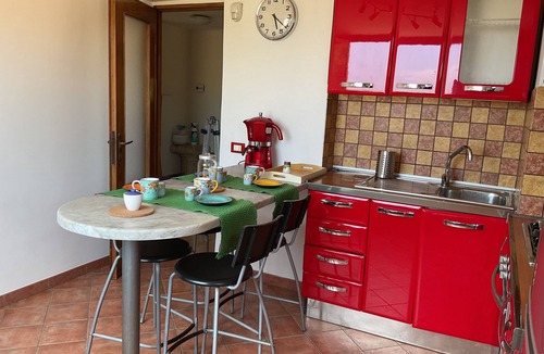 Quartiere XXVII Primavalle Apartment | Bright penthouse within walking distance of the wonderful center of Rome.