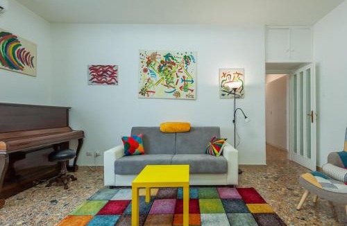 Monteverde Apartment | Bright & Stylish Flat near Villa Pamphili