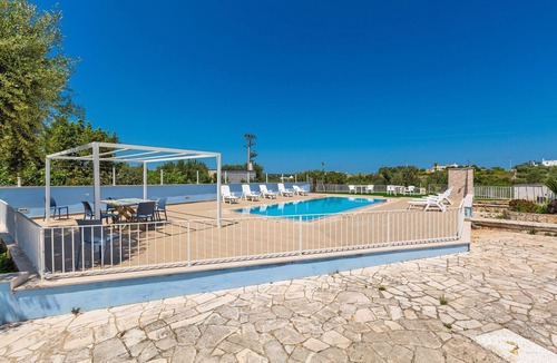 Fumarola Villa | Brilliant Ostuni Villa | 4 Bedrooms | Villa Galatosa