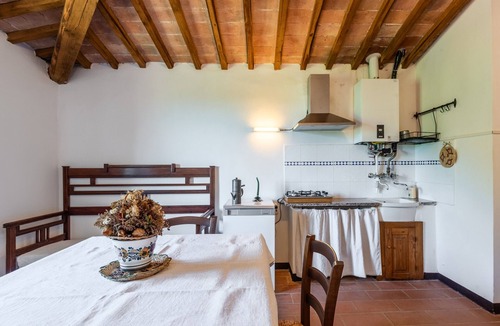 Murlo Apartment | Brunello Apartment at Il Ritiro del Podestà Murlo