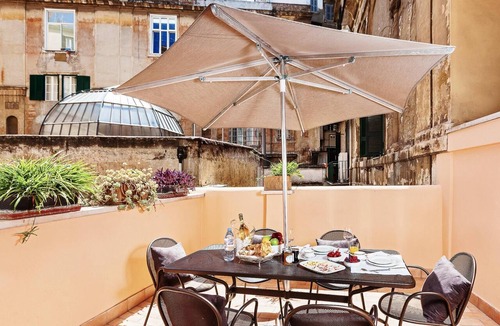 Rione IV Campo Marzio Apartment | Brunetti Apartment - Three Bedroom Apartment, Sleeps 7