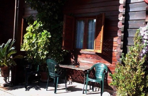 Cerveteri House | Bungalow 7 In The Countryside Of Rome
