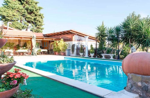 Cerveteri House | Bungalow 7 In The Countryside Of Rome