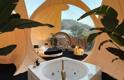 Trecastagni Hotel | Bubble Glamping Sicily