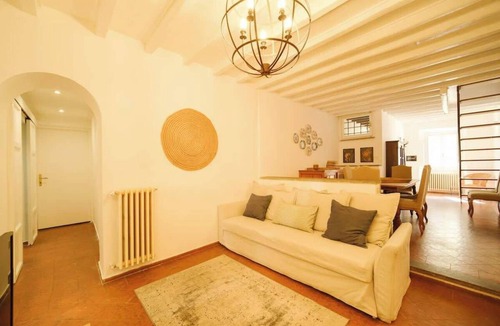 Rione XIV Borgo Apartment | BuddyRent - Borgo Pio's - San Pietro - 8 ospiti