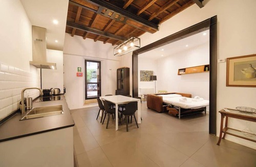 Monti Apartment | BuddyRent - Golden House - Patio - Monti - 7