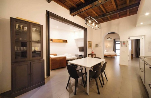 Monti Apartment | BuddyRent - Golden House - Patio - Monti - 7
