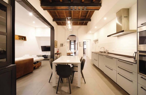 Monti Apartment | BuddyRent - Golden House - Patio - Monti - 7