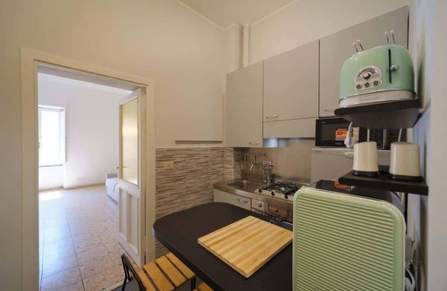 San Lorenzo Apartment | BuddyRent - San Lorenzo - Roma - 5 ospiti