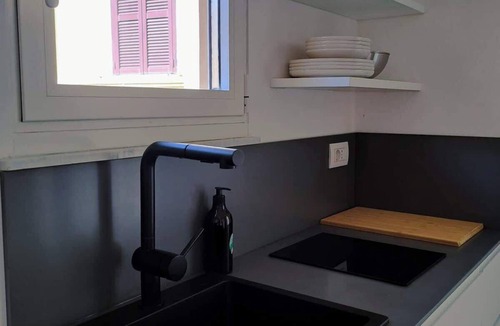 Rione III Colonna Apartment | BuddyRent - Trevi's Nest - Terrazza - 2 ospiti