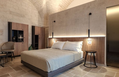 Martina Franca Bed & Breakfast | buone maniere exclusive room