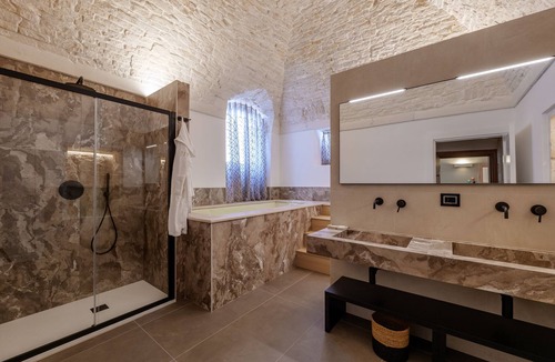 Martina Franca Bed & Breakfast | buone maniere exclusive room