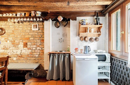 Cannaregio Apartment | Cà Rielo - Charming Venetian Apartment