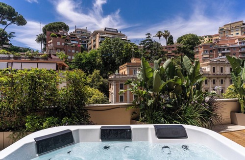 Gianicolense Apartment | C&Y Apartments - Roma Trastevere Luxury Terrace