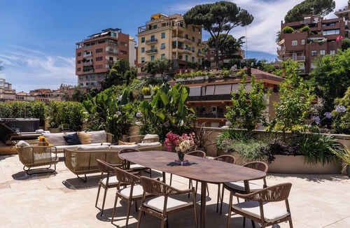 Gianicolense Apartment | C&Y Apartments - Roma Trastevere Luxury Terrace