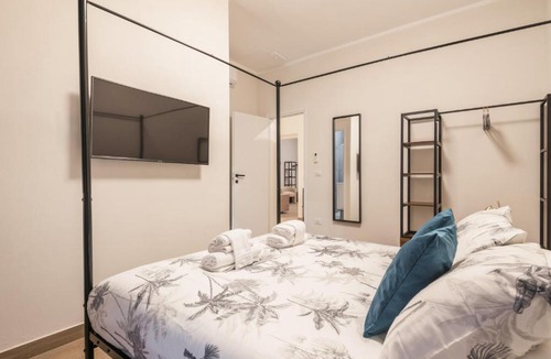 Sallustiano Apartment | C3 Top Class Apartment, 2 camere da letto, 2 bagni, giardino distante 15 minuti a piedi da Fontana di Trevi