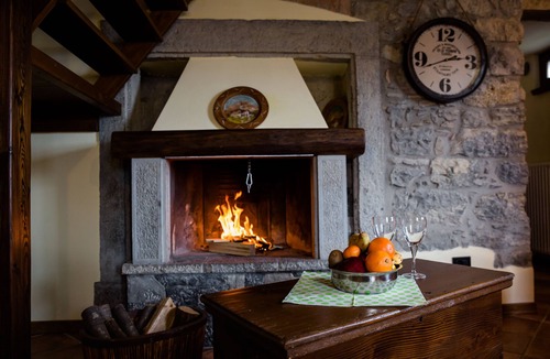 Roncola Bed & Breakfast | Ca' Baetti B&B Antico Borgo