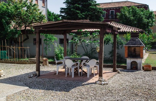 Marghera Apartment | Cà Baldin - apartment with garden Venice-Marghera