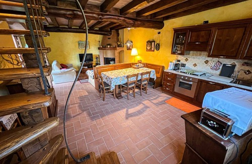 Comano Apartment | Ca' Beppino