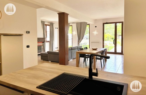 Camporgiano Apartment | Ca da Fra e Ma