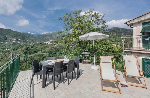 Sestri Levante House | Ca'de Giuin