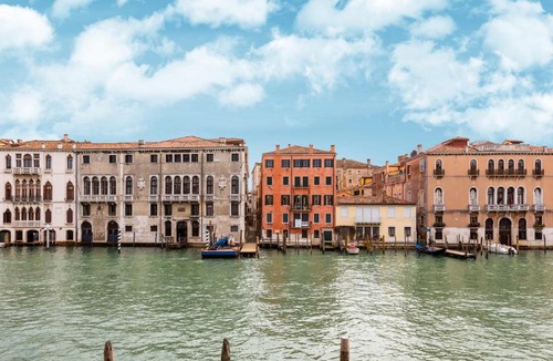San Polo Apartment | Ca' Dei Diamanti Grand Canal
