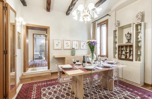 San Polo Apartment | Ca' Dei Diamanti Grand Canal