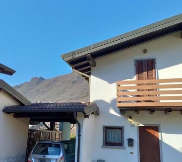 Crone House | Ca' del lago