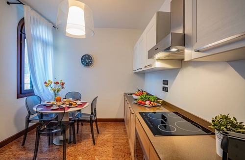 Santa Croce Apartment | Ca' Del Monastero 5 Collection