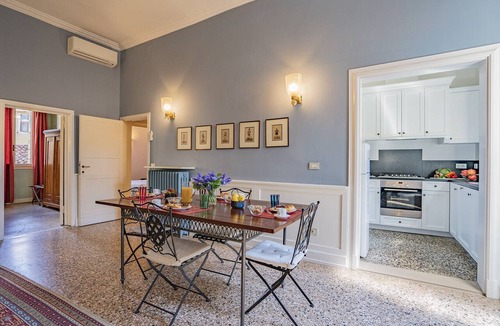San Marco Apartment | Ca' Grassi 1 Venetian Apartment