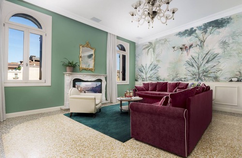 Dorsoduro Apartment | Ca' Mainella Grand Canal
