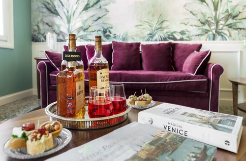 Dorsoduro Apartment | Ca' Mainella Grand Canal