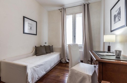 San Polo Apartment | Ca' Pantalon Terrace