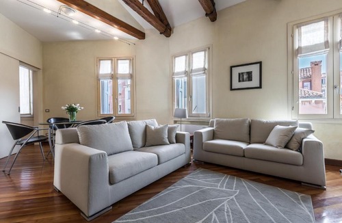 San Polo Apartment | Ca' Pantalon Terrace