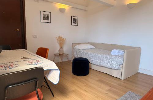 Rione XI Sant'Angelo Apartment | Caesar's Nest