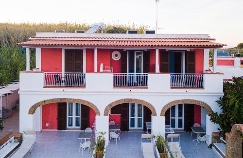 Ventotene Hotel | Cala Dei Romani