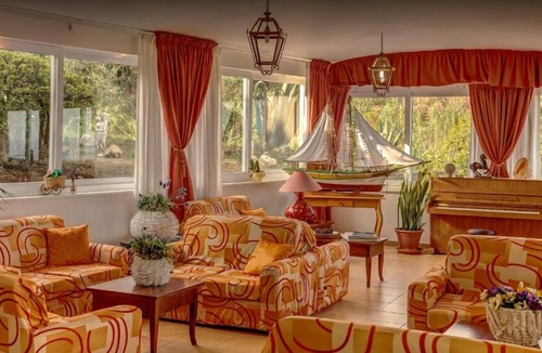 Ventotene Hotel | Calabattaglia