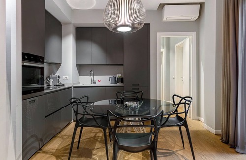 Historic Center Apartment | Caldarese Apartment with Balcony by Wonderful Italy