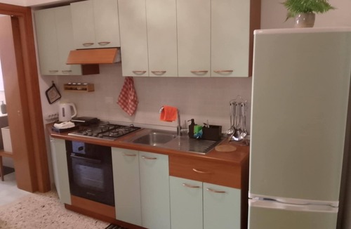 Santa Lucia Apartment | Calliope House, apartment in downtown Syracuse