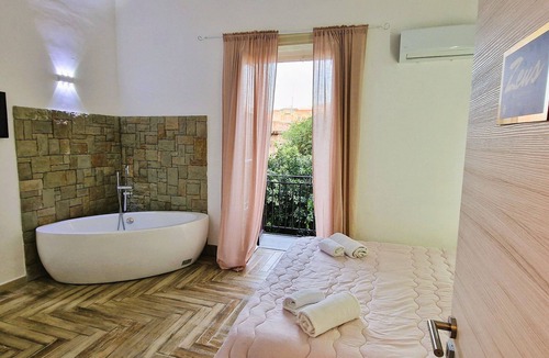 Palermo Apartment | Calypso il binario Elegance