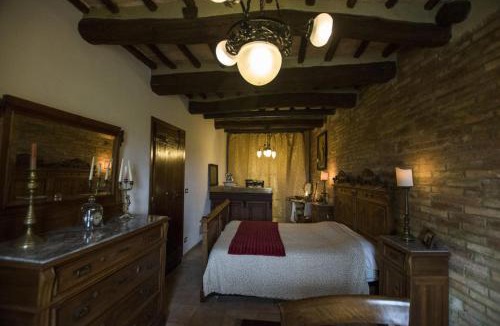 Monticiano House | Camera Agata