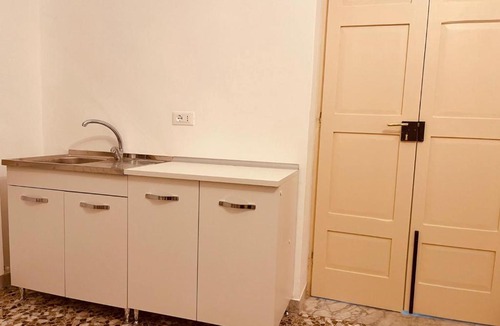 Polignano a Mare House | Camera Cuore con finestra su atrio
