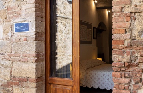 Monticchiello Bed & Breakfast | Camera Lanciotta - Monticchiello