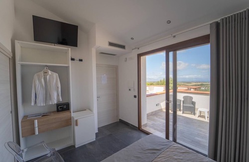 Monreale Bed & Breakfast | Camera Luna Perla - Partinico